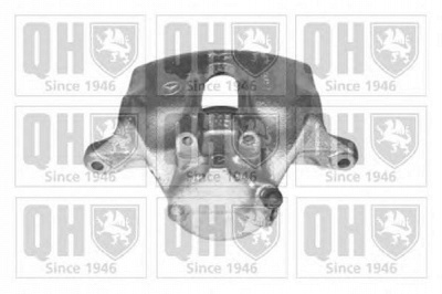 QUINTON HAZELL qbs2633 -  Тормозной суппорт